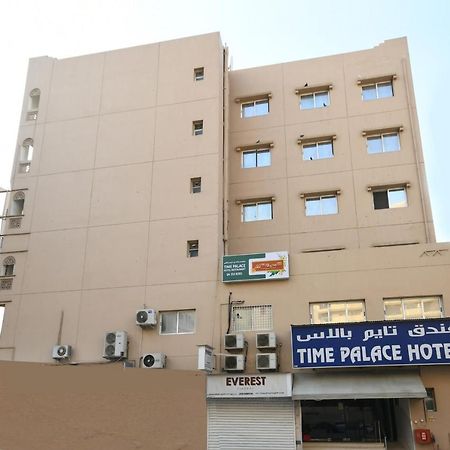 Time Palace Hotel Dubai Exterior photo