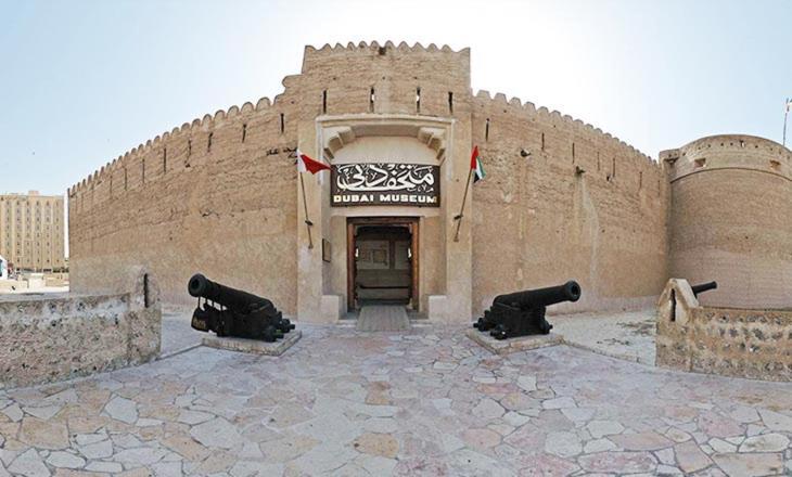 Time Palace Hotel Dubai Exterior photo